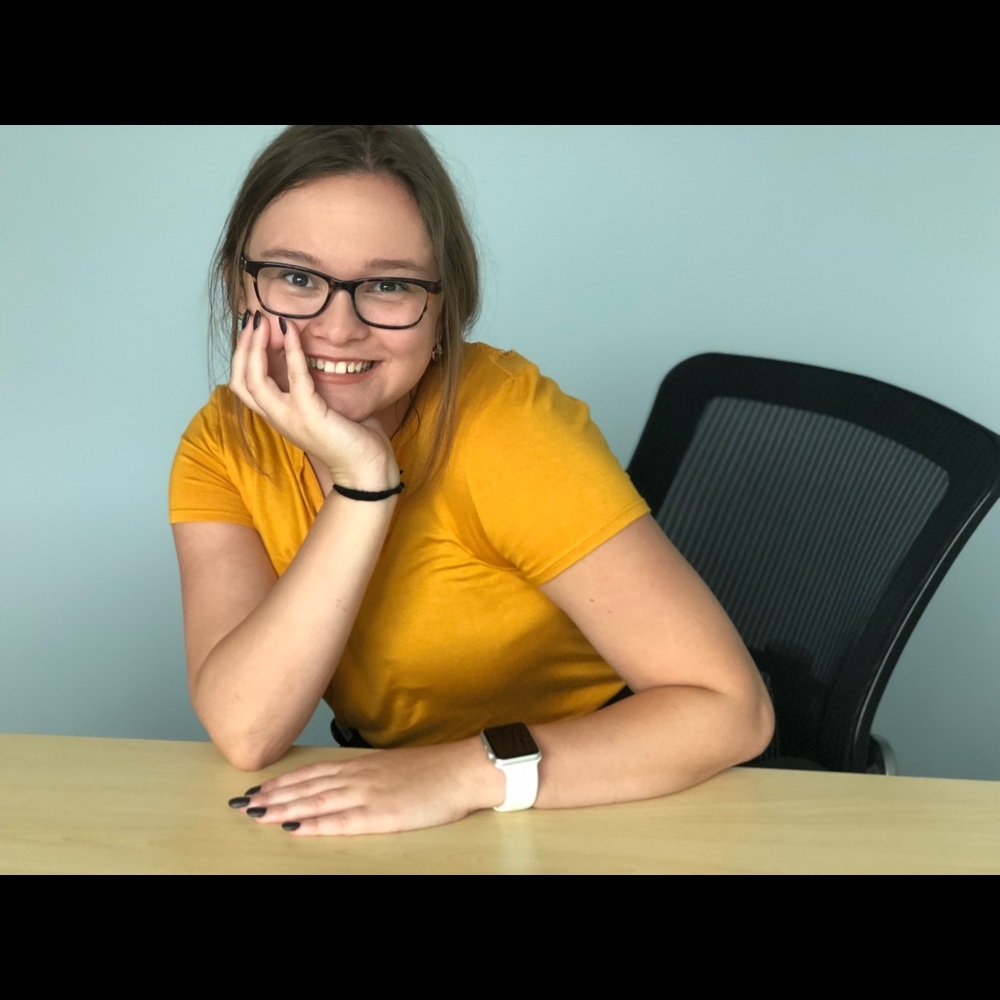 Meet your Posher, Kelsey